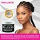 PINK LEMON Braiders - Maximum Hold, No Flaking, Long Lasting Hold, High Shine. For Micro, Inter, Dread, Faux, Loc, Twist, Braid, Edge (10 oz)
