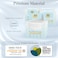 200 Count (4 Box) XL Disposable Face Towels 10&rdquo; x 12&rdquo;, 100% Viscose Fibre, Soft &amp; Skin Friendly Face Towelettes Disposable, Facial Tissue Wipes for Women Cleansing