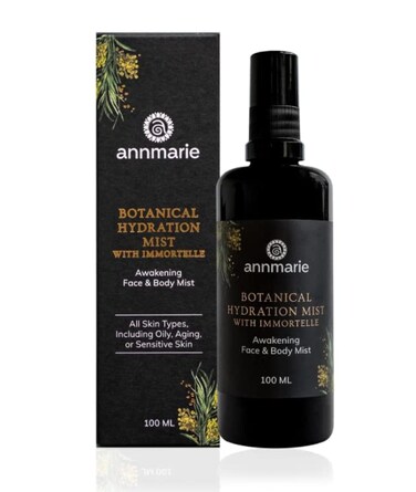 Annmarie Botanical Hydrating Mist with Immortelle (100 ml)