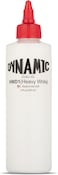 Dynamic Color Co- Heavy White Tattoo Ink, Made in USA, Sterilixed, 8oz Bottle