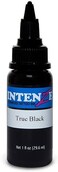 Intenze Tattoo Ink - True Black - 2oz Bottle