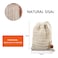 20 Pack Soap Exfoliating Bag, Natural Soap Saver Hand Made Sisal Mesh Soap Bag Bar Soap Bag with Drawstring for Bath &amp; Shower Use