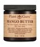 Mango Body Butter 8 oz. 100% Pure Raw Fresh Natural Cold Pressed. Skin Body and Hair Growth, DIY Creams, Balms, Lotions, Soaps.