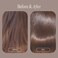 Biotin Styling Cream for Straight Hair &ndash; With Biotin &amp; Essential Nutrients &ndash; Nutrition &amp; Shine &ndash; 250ml (8.45 fl oz)
