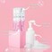 Foaming Hand Soap Refills with Reusable Foaming Soap Dispenser, Concentrated Powder Hand Soap Refills Make 36 oz (3 x 12oz) of Foaming Soap (Sweet Citrus)