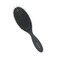 VESS Hair Styling Pro Mix Cushion Brush-Matte Black- Soft Wild-Boar Hair and Nylon Hair-SPR-2500 Made in Japan