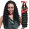 Harlem125 Synthetic Hair Braids Kima Braid Ripple Deep 20" (6-Pack, P4/27)