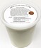 Raw Unrefined African Shea Butter Selections (8 Oz, 16 Oz, 32 Oz)- Grade AAA Premium Shea Butter From Ghana - Use on Acne, Eczema, Stretch Marks (32 OZ IVORY)