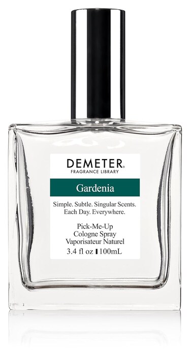 DEMETER Fragrance Library 3.4 oz Cologne Spray - Gardenia
