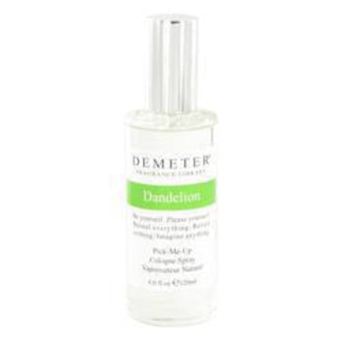 DEMETER by Demeter DANDELION COLOGNE SPRAY 4 OZ