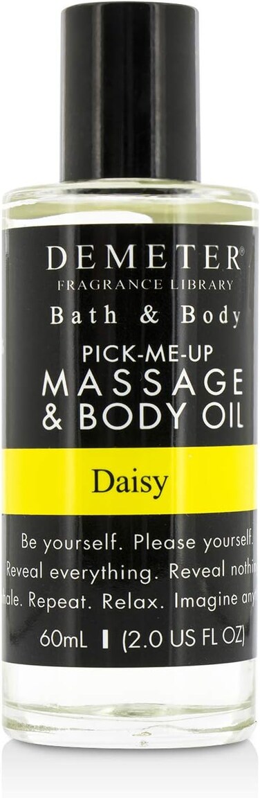 Demeter - Daisy Massage &amp; Body Oil - 60ml/2oz