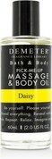 Demeter - Daisy Massage &amp; Body Oil - 60ml/2oz
