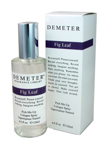 Demeter Fig Leaf By Demeter Cologne Spray, 4.0-Ounce