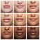 Ruby Kisses Broadway Vita-Lip Clear Lip Gloss (48 Pack), Ultra-Hydrating &amp; Soothing Formula with Vitamins, High-Shine Non-Sticky Finish Lip Balm with Mint, Rosehip, Coconut, Mango, Argan, Honey, Shea