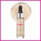 Ruby Kisses Radiant Drops, Shimmer Liquid Highlighter Makeup, Smooth Illuminator for Face Body, Natural Glow Dewiness Glitter for Skin (CHAMPANGE)
