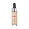 Ruby Kisses Radiant Drops, Shimmer Liquid Highlighter Makeup, Smooth Illuminator for Face Body, Natural Glow Dewiness Glitter for Skin (CHAMPANGE)