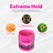 Red by Kiss Braiding Gel Extreme Hold Styler Fixer for Box Braids &amp; Cornrows, Hydrating, Conditioning, Long-Lasting Frizz Control, 4C Moisturizing, Nourishing High Shine (32 fl. oz.)
