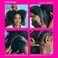 Red by Kiss Braiding Gel Extreme Hold Styler Fixer for Box Braids &amp; Cornrows, Hydrating, Conditioning, Long-Lasting Frizz Control, 4C Moisturizing, Nourishing High Shine (32 fl. oz.)