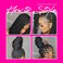 Red by Kiss Braiding Gel Extreme Hold Styler Fixer for Box Braids &amp; Cornrows, Hydrating, Conditioning, Long-Lasting Frizz Control, 4C Moisturizing, Nourishing High Shine (32 fl. oz.)