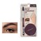 i-ENVY Brow Lamination Kit &ndash; Natural Looking Hold Brow Wax with Applicator and Brow shaper &ndash; Silicone Bristle Eyebrow Brush, Clean Look, Stay All Day (Chocolate)