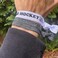 Hockey Hair Accessories, Girls Ice Hockey Hair Ties, No Crease Hockey Hair Elastics Set, Hockey Gift for Girl Hockey Players and Teams