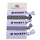 Hockey Hair Accessories, Girls Ice Hockey Hair Ties, No Crease Hockey Hair Elastics Set, Hockey Gift for Girl Hockey Players and Teams