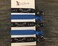 Girls Blue Hair Accessories, No Crease Hair Elastics Set, Lacrosse Gift