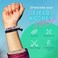 Field Hockey Hair Accessories, Field Hockey Hair Ties, No Crease Field Hockey Hair Elastics Set, Gift for Girl Field Hockey PlayersHockey Hair Accessories