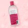 CICATRICURE Micellar Water Facial Cleanser, 13.5 Ounce