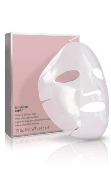 Mary Kay TimeWise Repair Lifting Bio-Cellulose Korean Beauty Inspired Mask pk./4