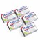 Asepxia Cleansing Bar Softening, 4 Ounce Multipack (Pack of 5)