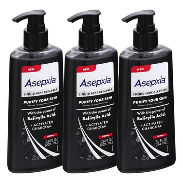 Asepxia Liquid Acne Cleanser 7.6 oz