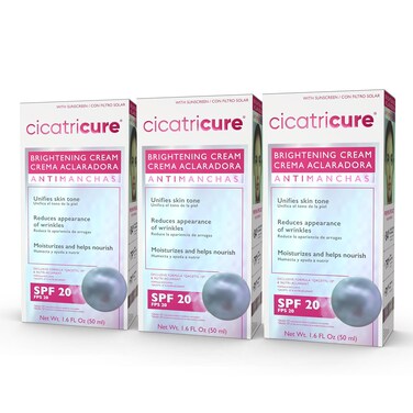 Cicatricure BRIGHTENING THREE PACK