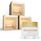 Cicatricure Gold Lift Anti Aging Day Cream, Firms, Nourishes and Contours Skin with SPF 30, 3-Pack