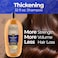 Tio Nacho Thickening Shampoo, Volumizing, Anti Hair Loss &amp; Anti Breakage with Royal Jelly, Nettle &amp; Ginseng, Paraben &amp; Cruelty Free, 32 Fl Oz