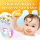 Tio Nacho TIO Nachito Hypoallergenic Baby Shampoo with Royal Jelly &amp; Chamomile - Gentle, Tear-Free Body Wash, 13.5 fl oz (Pack of 3)