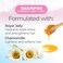 Tio Nacho TIO Nachito Hypoallergenic Baby Shampoo with Royal Jelly &amp; Chamomile - Gentle, Tear-Free Body Wash, 13.5 fl oz (Pack of 3)