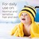 Tio Nacho TIO Nachito Hypoallergenic Baby Shampoo with Royal Jelly &amp; Chamomile - Gentle, Tear-Free Body Wash, 13.5 fl oz (Pack of 3)