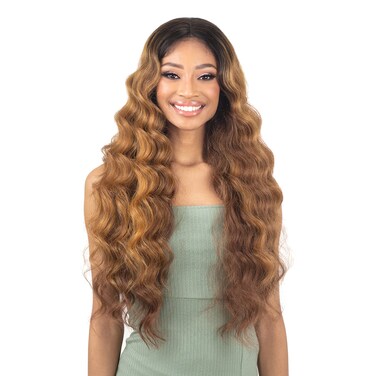 Shake n go FreeTress Equal Lite HD Lace Front Wig KAMAYA (2)