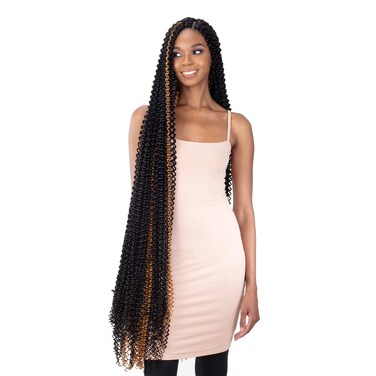 Freetress Water Wave Super Extra Long Braid 40" (1-PACK, 1)