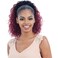 JUICY GIRL (OT530) - Freetress Equal Synthetic Drawstring Full Cap Half Wig