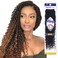 BOHO HIPPIE LOC 20" (1B Off Black) - Freetress Synthetic Crochet Braiding Hair