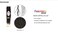 BOHO HIPPIE LOC 20" (1B Off Black) - Freetress Synthetic Crochet Braiding Hair