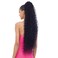 Free Tress Equal Drawstring Ponytail Crush Girl 36" (1B)