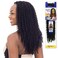 Freetress Braids Synthetic Bulk Crochet Braid - WATER WAVE 14" (2 Dark Brown)