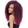 MULTI PACK DEALS! Free Tress Equal Braids Double Strand Style 3X Cuban Twist 16" (1-PACK, 1B)