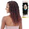 Freetress Synthetic Crochet Braid - 2X HIPPIE LOC 12&rdquo; (T30)