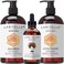 Organic Hair Growth Set Sensual Bliss