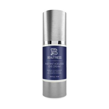 Instant Ageless Eye Cream &ndash; Anti Wrinkle Cream, Removes Under Eye Puffiness, Bags, Expression Lines, &amp; Dark Circles. Powerfully Tighen &amp; Lifts Sagging Skin. Disappears Before Your Eyes In Minutes.