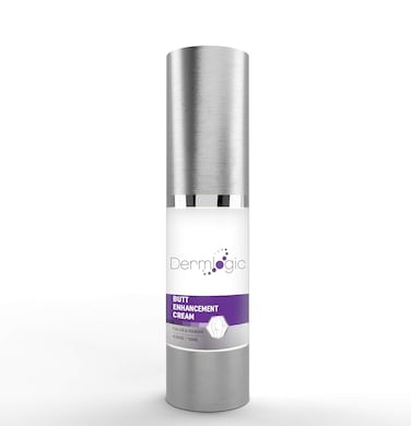 Butt Enhancement &amp; Enlargement Cream- Clinically Proven for Bigger, Fuller, Buttocks, Hips &amp; Thighs. Firms, Plumps &amp; Lifts your Booty. Natural Enhancer for Men &amp; Women.